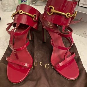 Gucci sandals